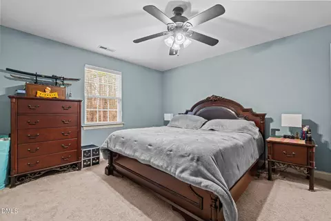 Bedroom - 138 Tramway Cir, Angier, NC 27501 photo 2 of 3
