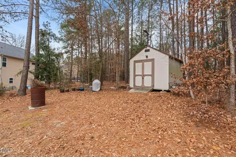 Exterior - 138 Tramway Cir, Angier, NC 27501 photo 8 of 8