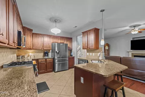Kitchen - 138 Tramway Cir, Angier, NC 27501 photo 3 of 5