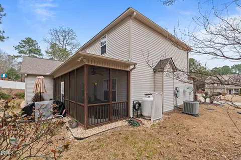 Exterior - 138 Tramway Cir, Angier, NC 27501 photo 6 of 8