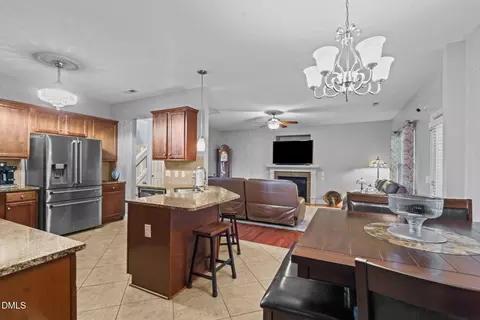Kitchen - 138 Tramway Cir, Angier, NC 27501 photo 2 of 5