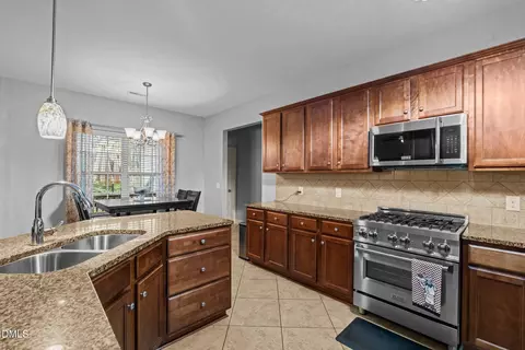 Kitchen - 138 Tramway Cir, Angier, NC 27501 photo 5 of 5