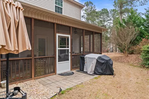 Exterior - 138 Tramway Cir, Angier, NC 27501 photo 5 of 8