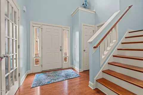Entry Way - 138 Tramway Cir, Angier, NC 27501 photo 1 of 1