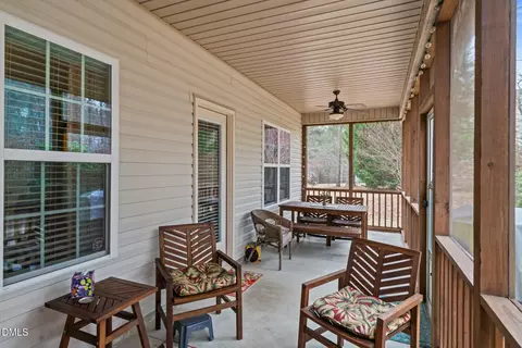 Exterior - 138 Tramway Cir, Angier, NC 27501 photo 4 of 8