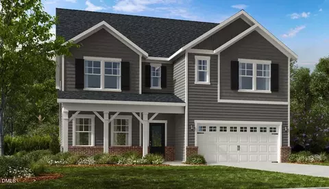 2040 Mayglass Dr, Knightdale, NC 27545