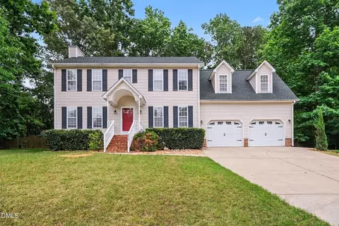8405 Ridgebury Rd, Raleigh, NC 27603