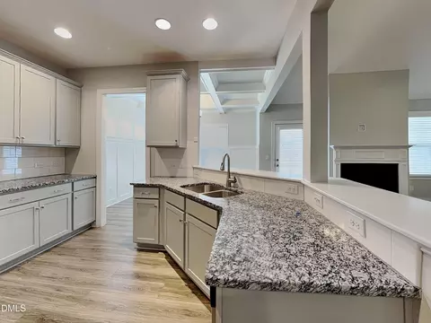 Kitchen - 146 Red Angus Dr, Smithfield, NC 27577 photo 2 of 2