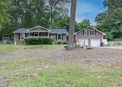 13016 Meadow Ridge Dr, Rougemont, NC 27572