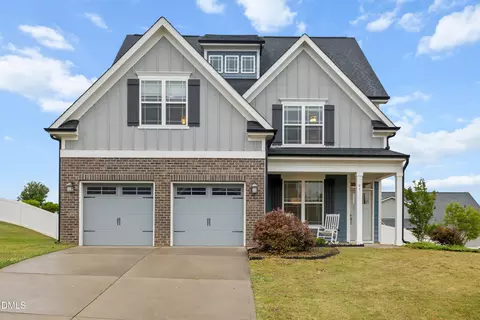 41 Lockhaven Dr, Garner, NC 27529