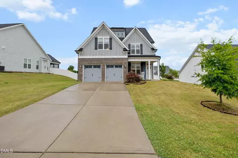41 Lockhaven Dr, Garner, NC 27529