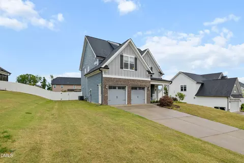 Exterior - 41 Lockhaven Dr, Garner, NC 27529 photo 2 of 11