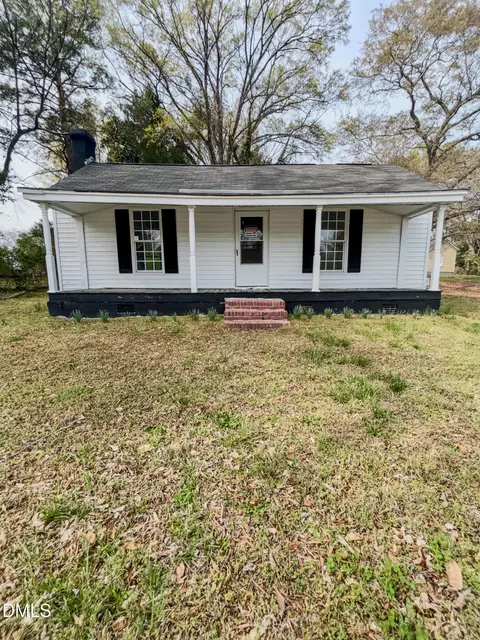 240 E Raleigh Blvd, Rocky Mount, NC 27801