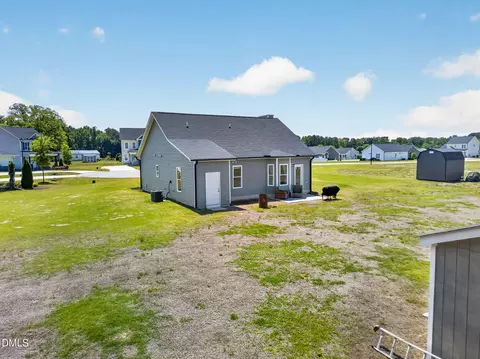 Exterior - 57 Overdrift Ct, Selma, NC 27576 photo 4 of 4