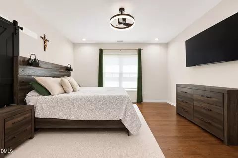 Bedroom - 57 Overdrift Ct, Selma, NC 27576 photo 3 of 7