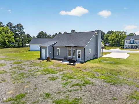 Exterior - 57 Overdrift Ct, Selma, NC 27576 photo 3 of 4