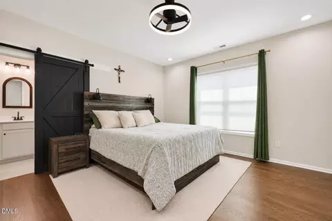 Bedroom - 57 Overdrift Ct, Selma, NC 27576 photo 2 of 7