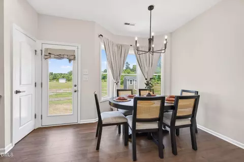 Dining - 57 Overdrift Ct, Selma, NC 27576 photo 2 of 3