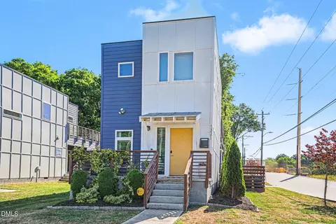 1321 S Bloodworth St, Raleigh, NC 27601