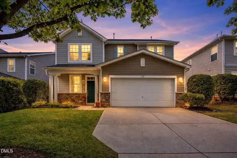 212 Milpass Dr, Holly Springs, NC 27540
