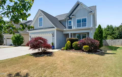 1324 Forest Fern Ln, Fuquay Varina, NC 27526