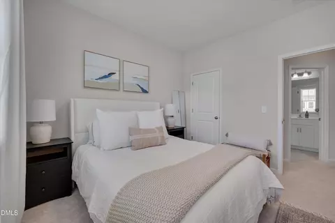 Bedroom - 1116 Commack Dr, Durham, NC 27703 photo 5 of 6
