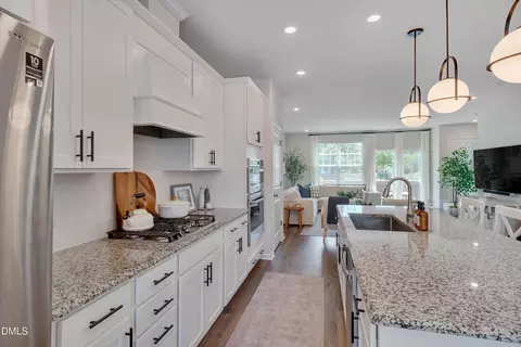 Kitchen - 1116 Commack Dr, Durham, NC 27703 photo 6 of 6