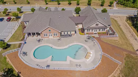Exterior - 1116 Commack Dr, Durham, NC 27703 photo 6 of 7