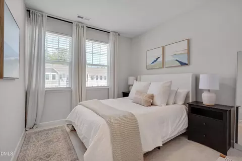 Bedroom - 1116 Commack Dr, Durham, NC 27703 photo 4 of 6