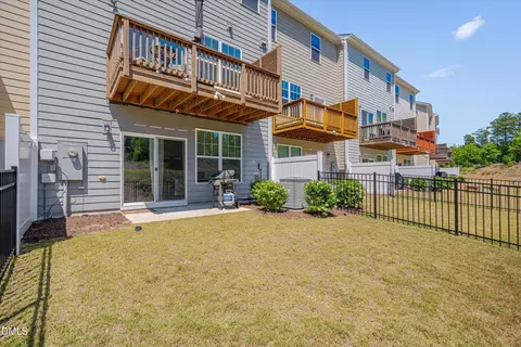 Exterior - 1116 Commack Dr, Durham, NC 27703 photo 4 of 7