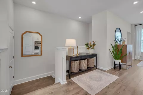 Entry Way - 1116 Commack Dr, Durham, NC 27703 photo 2 of 3