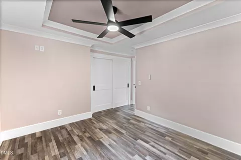 Bedroom - 8703 Nc Highway 39, Middlesex, NC 27557 photo 3 of 5