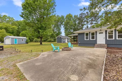 Exterior - 8703 Nc Highway 39, Middlesex, NC 27557 photo 3 of 12