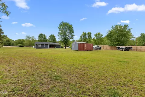 Exterior - 8703 Nc Highway 39, Middlesex, NC 27557 photo 10 of 12