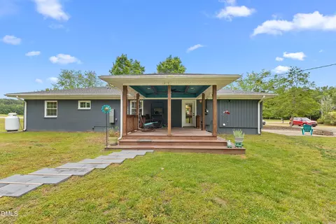 Exterior - 8703 Nc Highway 39, Middlesex, NC 27557 photo 6 of 12