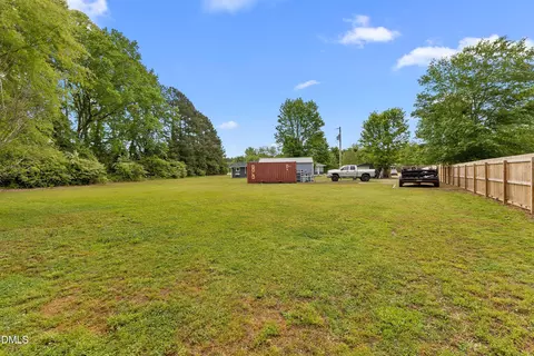 Exterior - 8703 Nc Highway 39, Middlesex, NC 27557 photo 12 of 12
