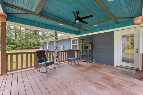 Exterior - 8703 Nc Highway 39, Middlesex, NC 27557 photo 8 of 12