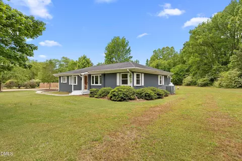 Exterior - 8703 Nc Highway 39, Middlesex, NC 27557 photo 2 of 12