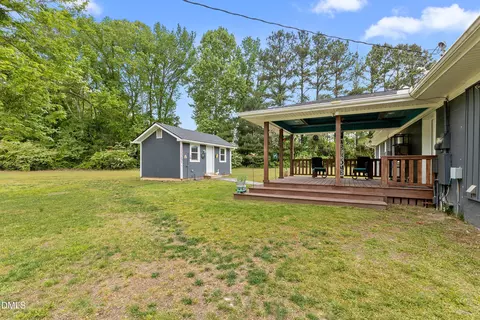 Exterior - 8703 Nc Highway 39, Middlesex, NC 27557 photo 4 of 12