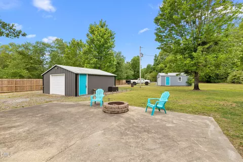 Exterior - 8703 Nc Highway 39, Middlesex, NC 27557 photo 5 of 12