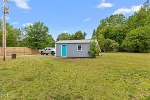 Exterior - 8703 Nc Highway 39, Middlesex, NC 27557 photo 9 of 12