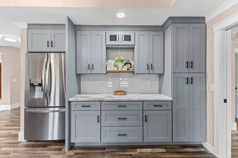 Kitchen - 8703 Nc Highway 39, Middlesex, NC 27557 photo 5 of 9