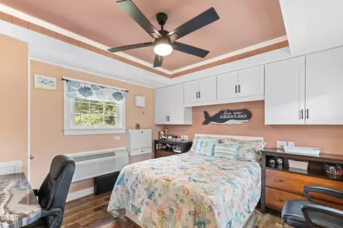 Bedroom - 8703 Nc Highway 39, Middlesex, NC 27557 photo 4 of 5