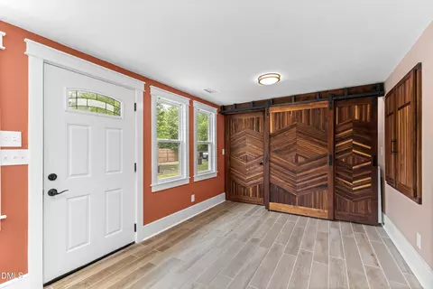 Entry Way - 8703 Nc Highway 39, Middlesex, NC 27557 photo 1 of 4
