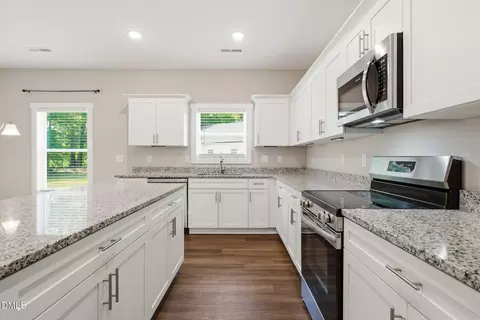 Kitchen - 161 Tupelo Dr, Spring Hope, NC 27882 photo 1 of 2