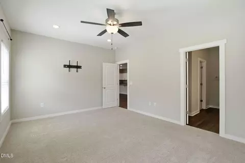 Bedroom - 161 Tupelo Dr, Spring Hope, NC 27882 photo 2 of 4