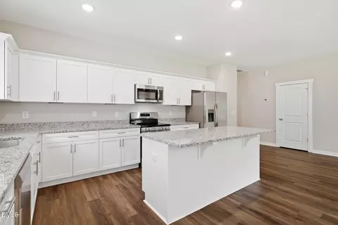 Kitchen - 161 Tupelo Dr, Spring Hope, NC 27882 photo 2 of 2