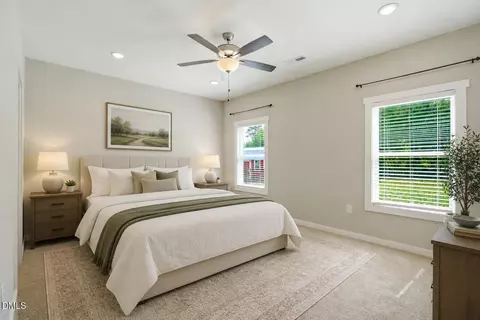 Bedroom - 161 Tupelo Dr, Spring Hope, NC 27882 photo 3 of 5