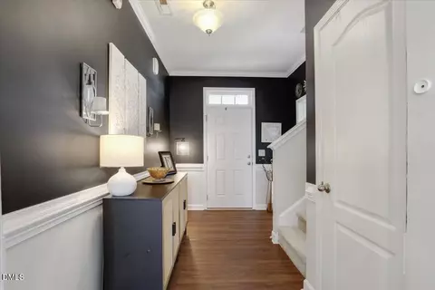 Entry Way - 27 Heron Point Way, Garner, NC 27529 photo 2 of 2