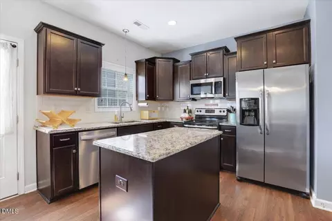 Kitchen - 27 Heron Point Way, Garner, NC 27529 photo 3 of 4